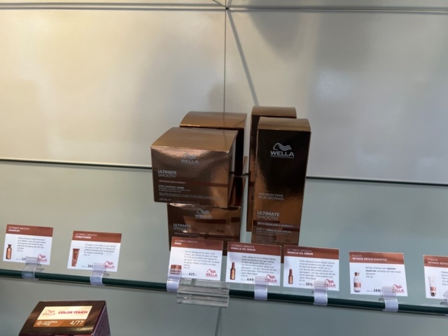 1395423-40 Hårvårdsprodukter ca 350 st