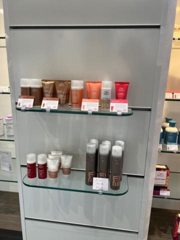 1395423-43 Hårvårdsprodukter ca 350 st