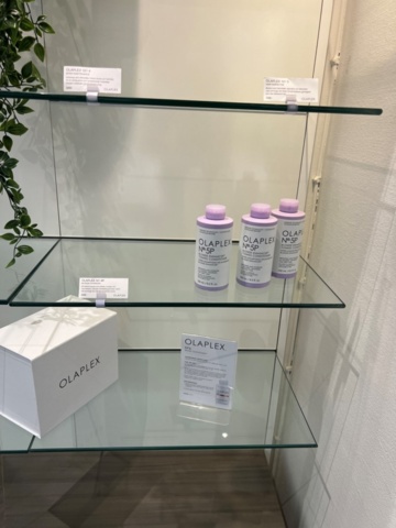 1395423-44 Hårvårdsprodukter ca 350 st