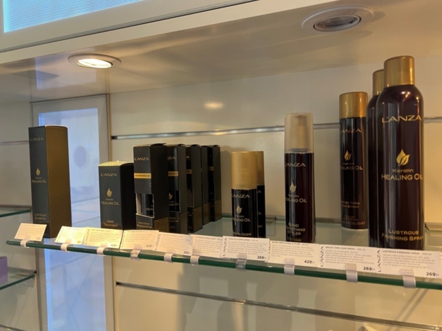 1395423-57 Hårvårdsprodukter ca 350 st