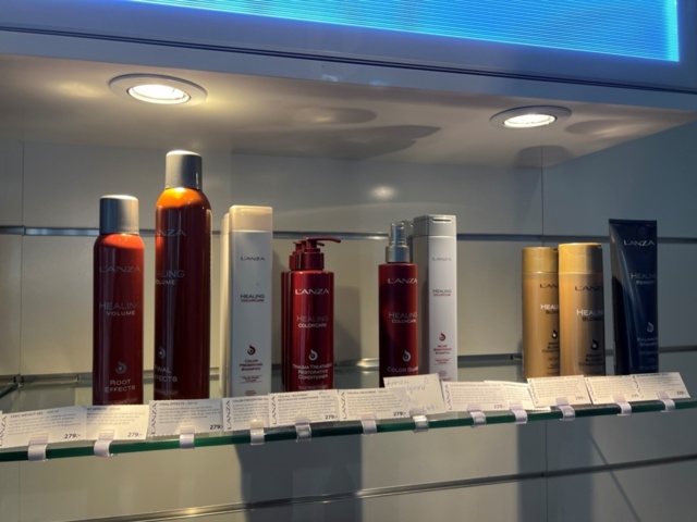 1395423-58 Hårvårdsprodukter ca 350 st