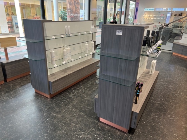 1395423-62 Hårvårdsprodukter ca 350 st