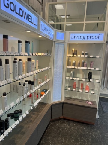 1395423-78 Hårvårdsprodukter ca 350 st