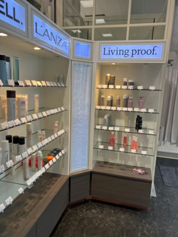 1395423-79 Hårvårdsprodukter ca 350 st