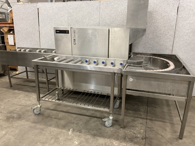 1400335-11 Tunneldiskstation Winterhalter CTR