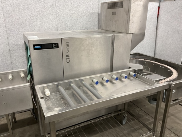 1400335-14 Tunneldiskstation Winterhalter CTR