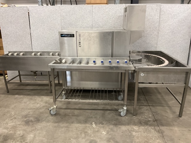 1400335-17 Tunneldiskstation Winterhalter CTR