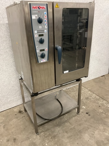 1400338-3 Rationalugn Combimaster plus