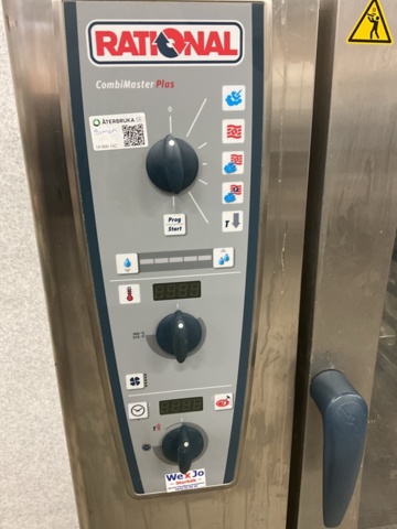 1400338-4 Rationalugn Combimaster plus