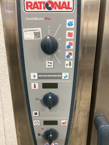 1400338-8 Rationalugn Combimaster plus