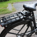 1295586-8 El-Cykel Crescent Elina 7-vxl svart