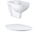 1379885-4 WC-paket - Grohe, vägghängd