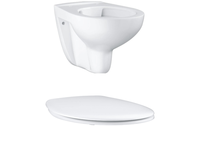 1379885-4 WC-paket - Grohe, vägghängd