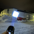 1401922-3 Ficklampa 1500 lumen med inbyggd Powerbank 5000mAh - Fri frakt