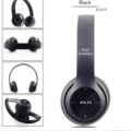 1402138-2 3 st P47 Wireless Headset Svart - Fri frakt
