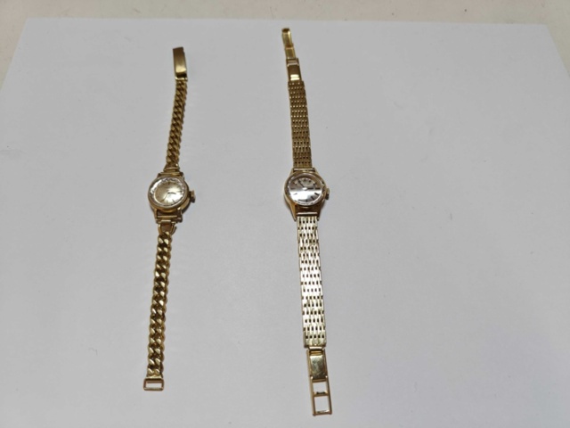 1130274-2 Damur 2 st - Certina och Örnen