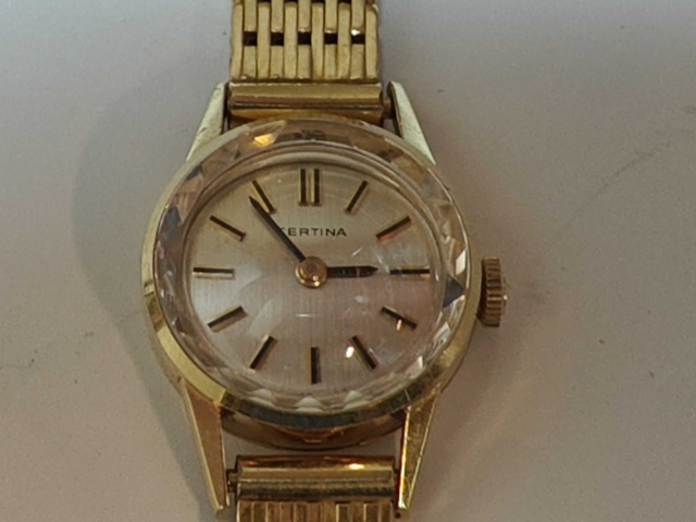 1130274-3 Damur 2 st - Certina och Örnen