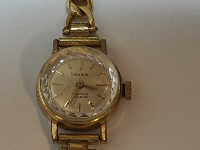 1130274-4 Damur 2 st - Certina och Örnen