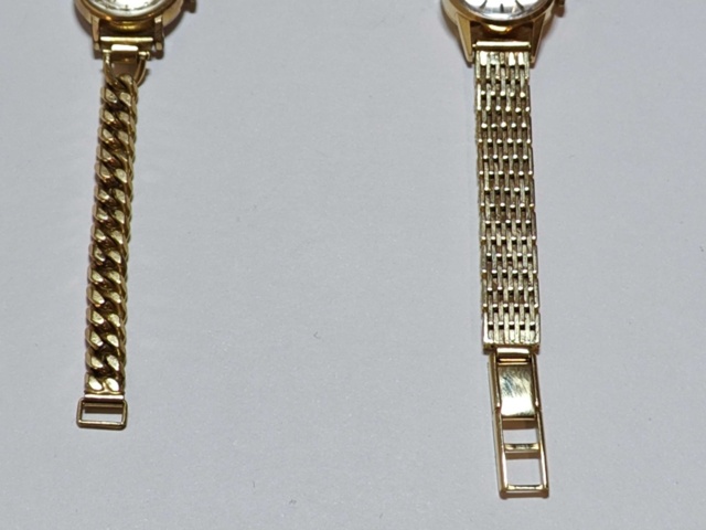 1130274-5 Damur 2 st - Certina och Örnen