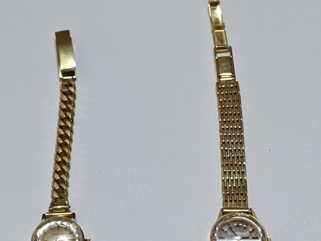 1130274-6 Damur 2 st - Certina och Örnen