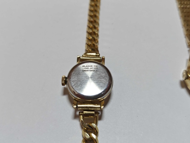 1130274-8 Damur 2 st - Certina och Örnen