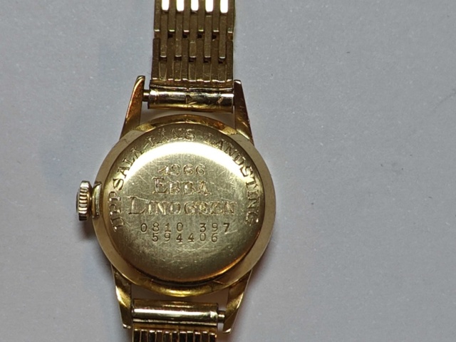 1130274-9 Damur 2 st - Certina och Örnen