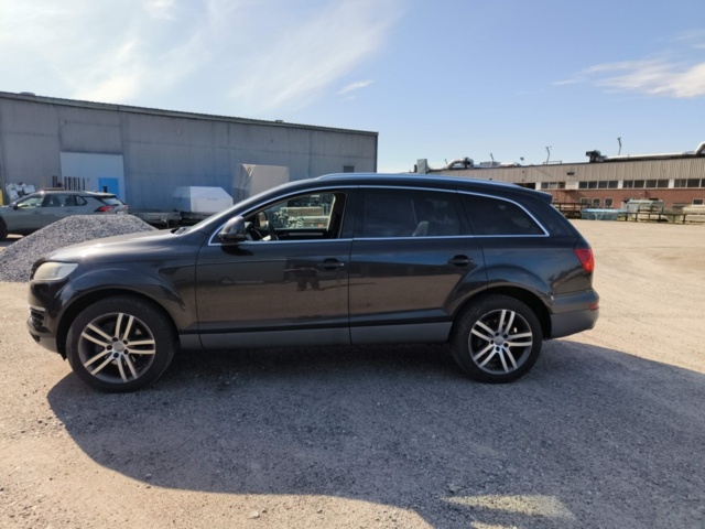 1331797-3 Audi Q7 4.2 FSI V8 quattro TipTronic -2006