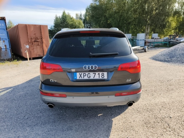 1331797-5 Audi Q7 4.2 FSI V8 quattro TipTronic -2006