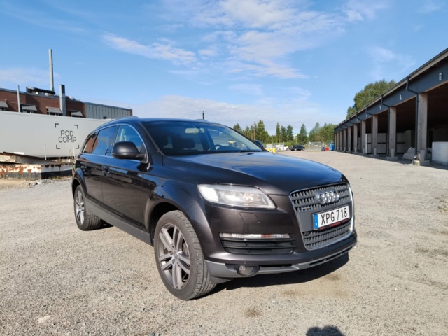1331797-2 Audi Q7 4.2 FSI V8 quattro TipTronic -2006
