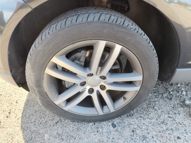 1331797-9 Audi Q7 4.2 FSI V8 quattro TipTronic -2006