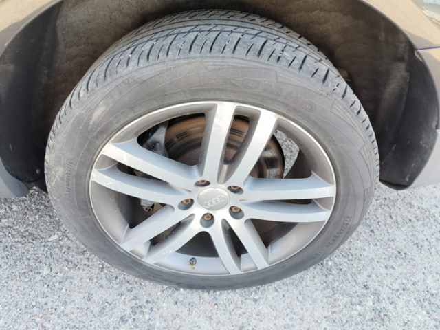 1331797-11 Audi Q7 4.2 FSI V8 quattro TipTronic -2006