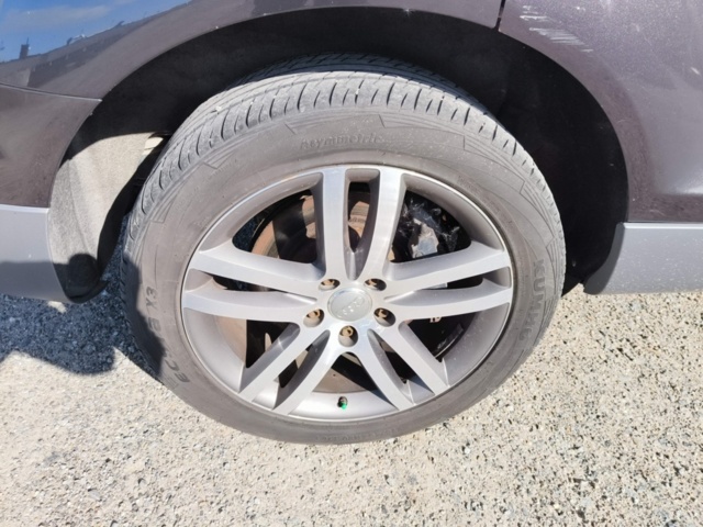 1331797-13 Audi Q7 4.2 FSI V8 quattro TipTronic -2006