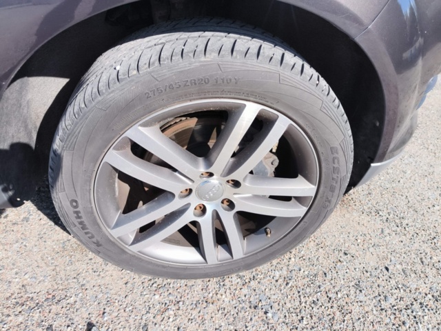 1331797-15 Audi Q7 4.2 FSI V8 quattro TipTronic -2006