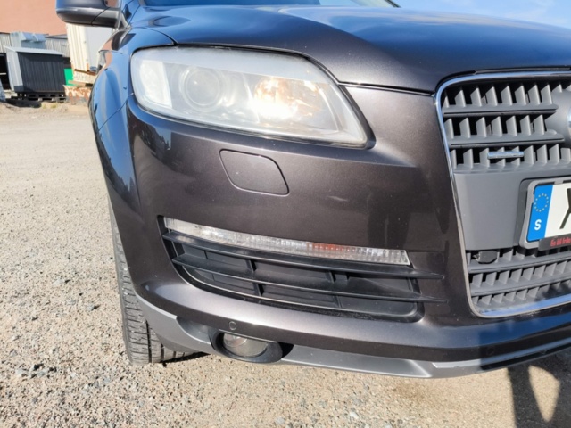 1331797-17 Audi Q7 4.2 FSI V8 quattro TipTronic -2006