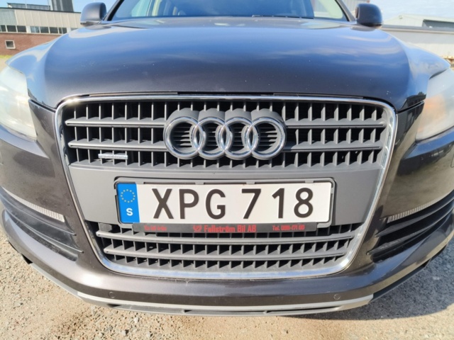 1331797-18 Audi Q7 4.2 FSI V8 quattro TipTronic -2006