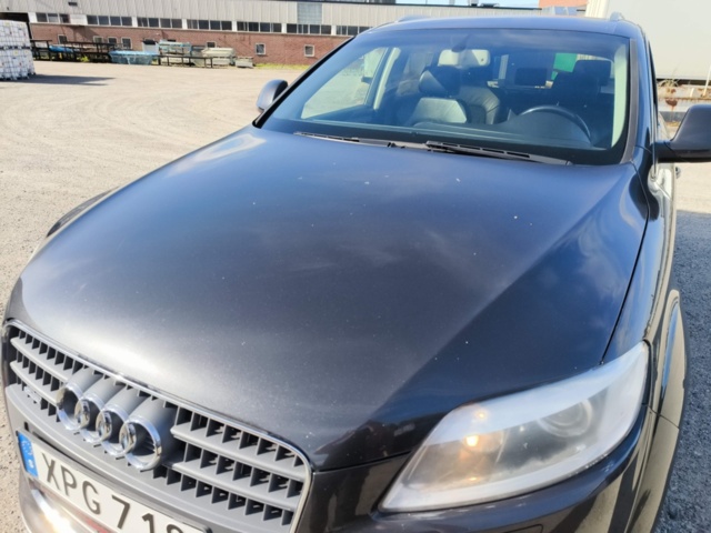 1331797-22 Audi Q7 4.2 FSI V8 quattro TipTronic -2006