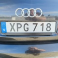 1331797-35 Audi Q7 4.2 FSI V8 quattro TipTronic -2006
