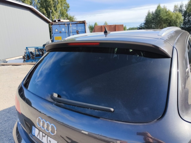 1331797-36 Audi Q7 4.2 FSI V8 quattro TipTronic -2006