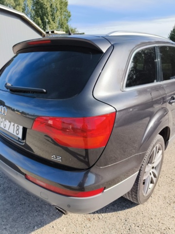 1331797-37 Audi Q7 4.2 FSI V8 quattro TipTronic -2006