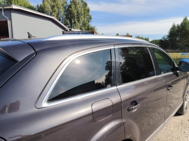 1331797-39 Audi Q7 4.2 FSI V8 quattro TipTronic -2006