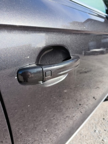 1331797-43 Audi Q7 4.2 FSI V8 quattro TipTronic -2006