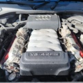 1331797-50 Audi Q7 4.2 FSI V8 quattro TipTronic -2006