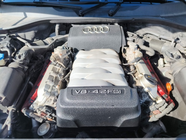 1331797-50 Audi Q7 4.2 FSI V8 quattro TipTronic -2006