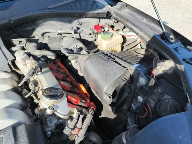 1331797-51 Audi Q7 4.2 FSI V8 quattro TipTronic -2006