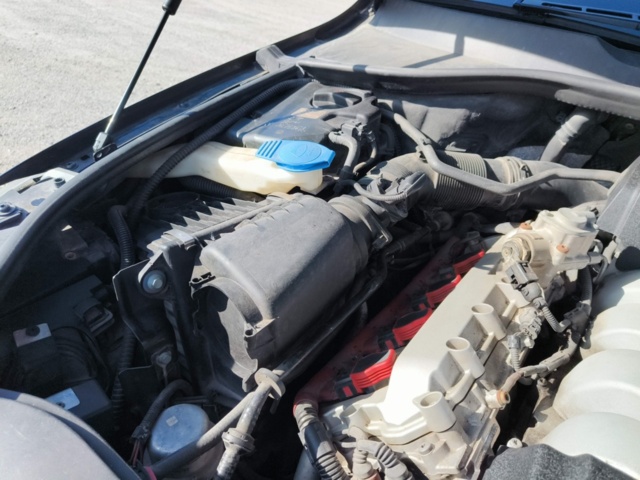 1331797-52 Audi Q7 4.2 FSI V8 quattro TipTronic -2006