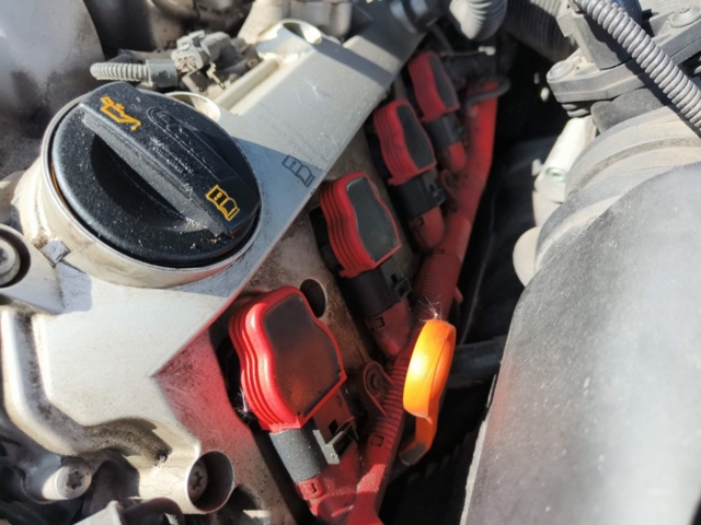 1331797-54 Audi Q7 4.2 FSI V8 quattro TipTronic -2006