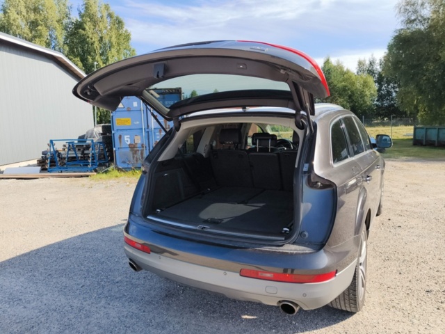 1331797-57 Audi Q7 4.2 FSI V8 quattro TipTronic -2006