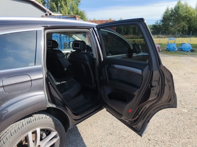 1331797-64 Audi Q7 4.2 FSI V8 quattro TipTronic -2006