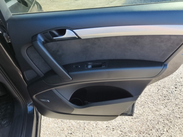 1331797-65 Audi Q7 4.2 FSI V8 quattro TipTronic -2006