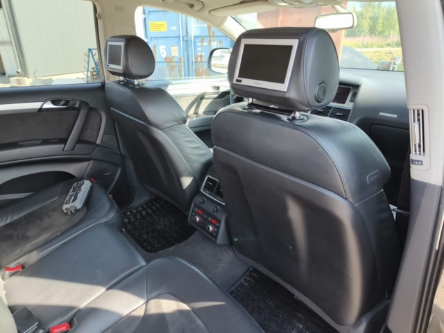 1331797-67 Audi Q7 4.2 FSI V8 quattro TipTronic -2006